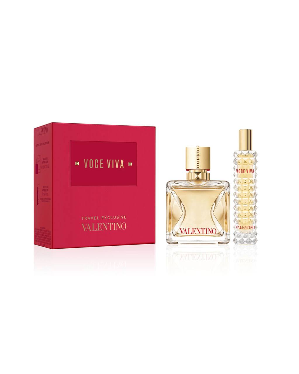VOGE VIVA TRAVEL EXCLUSIVE – VALENTINO