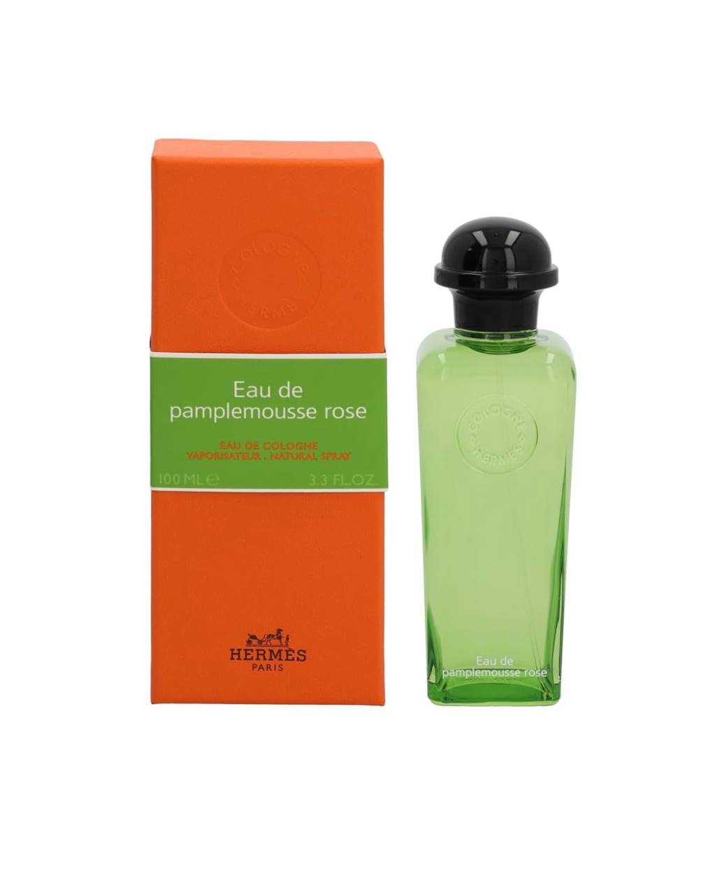 EAU DE PAMPLEMOUSSE ROSE - HERMÈS