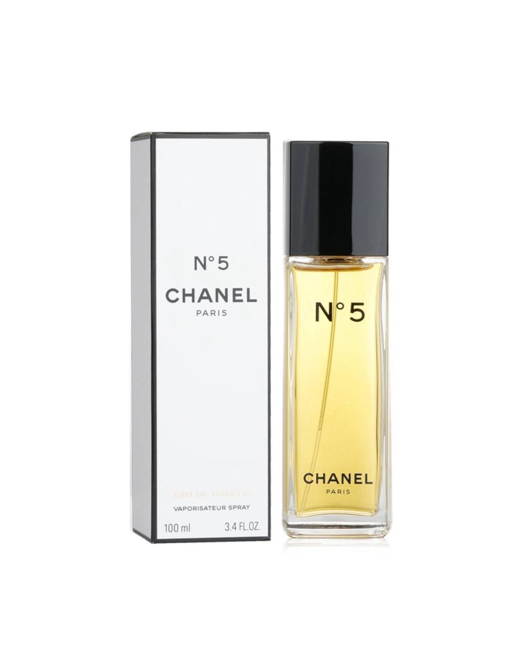 NO 5 Eau de Toilette – CHANEL