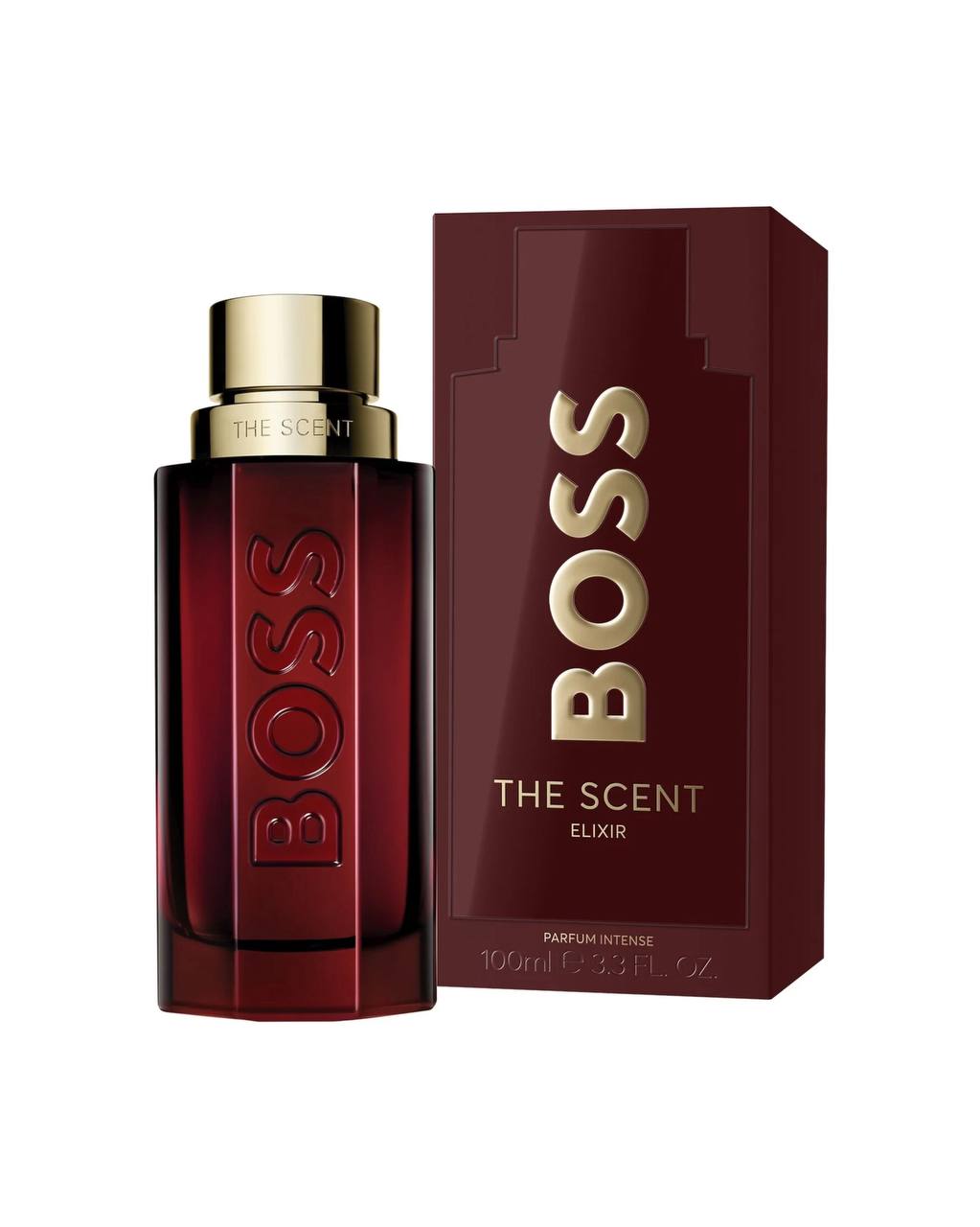 BOSS THE SCENT ELIXIR – BOSS