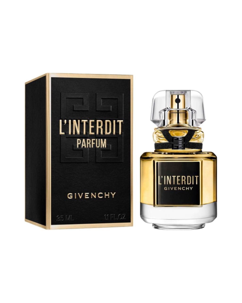 L'INTERDIT LE Parfum – GIVENCHY