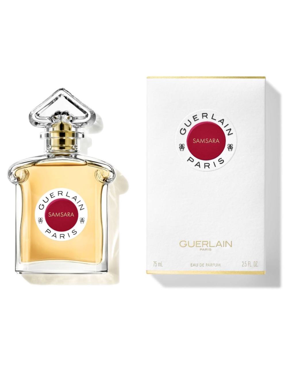 SAMSARA Eau De Parfum – GUERLAIN