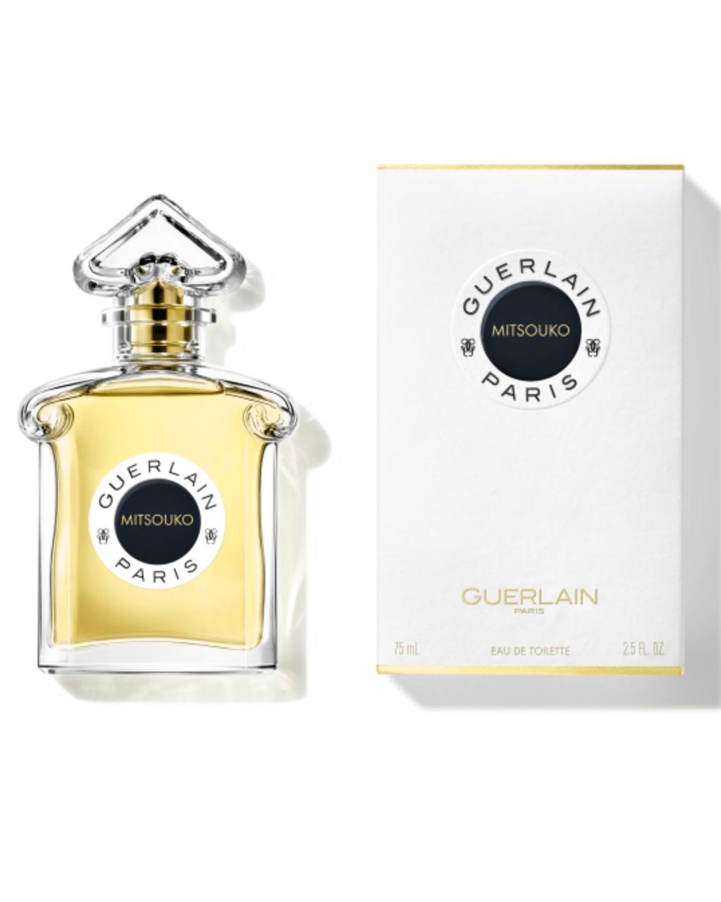 MITSOUKO Eau De Parfum – GUERLAIN