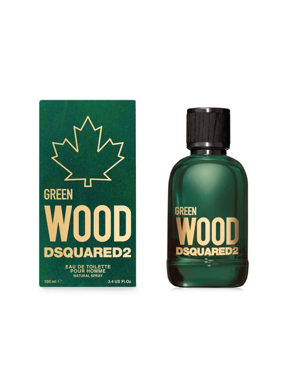 GREEN WOOD –  DSQUARED²