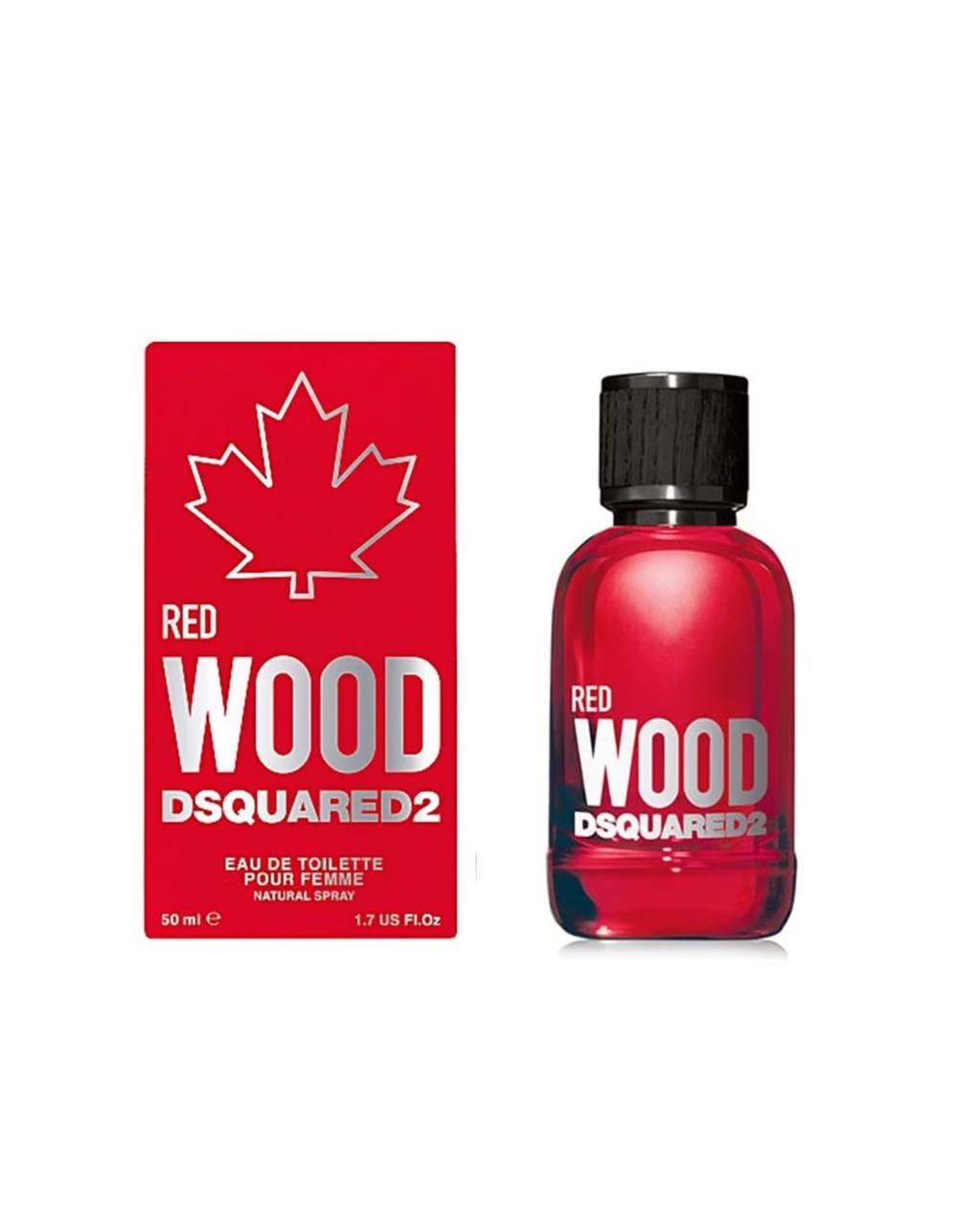 RED WOOD –  DSQUARED²
