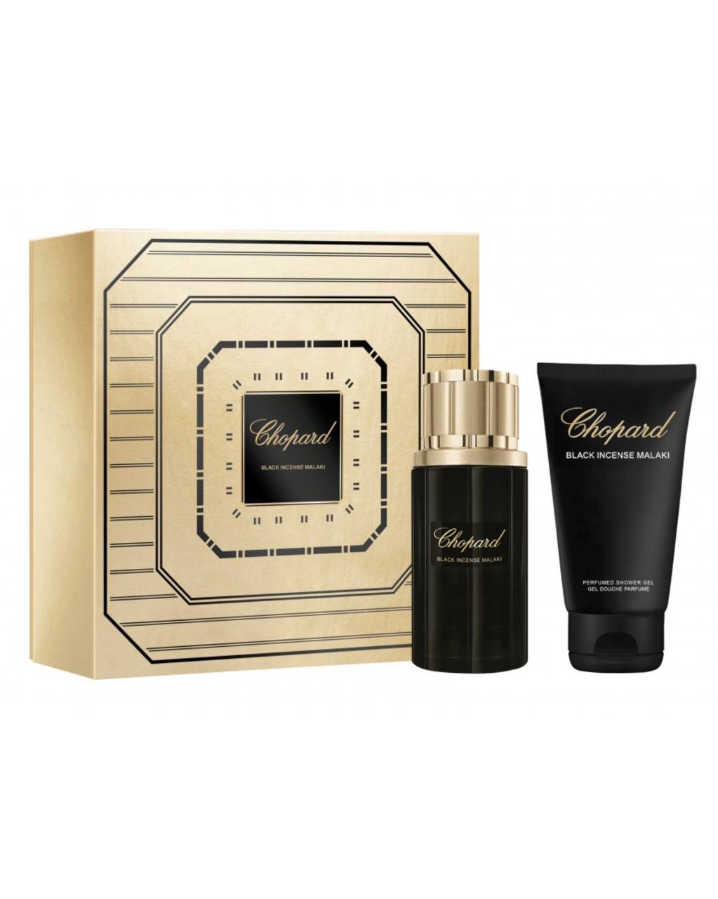 COFFRET – CHOPARD BLACK INCENSE MALAKI EDP