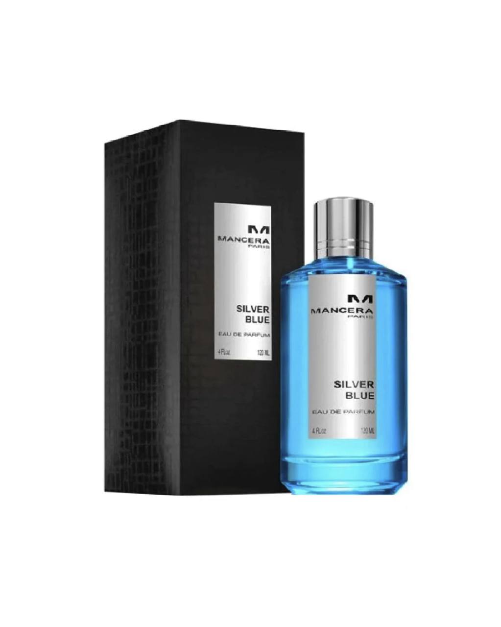 SILVER BLUE – MANCERA