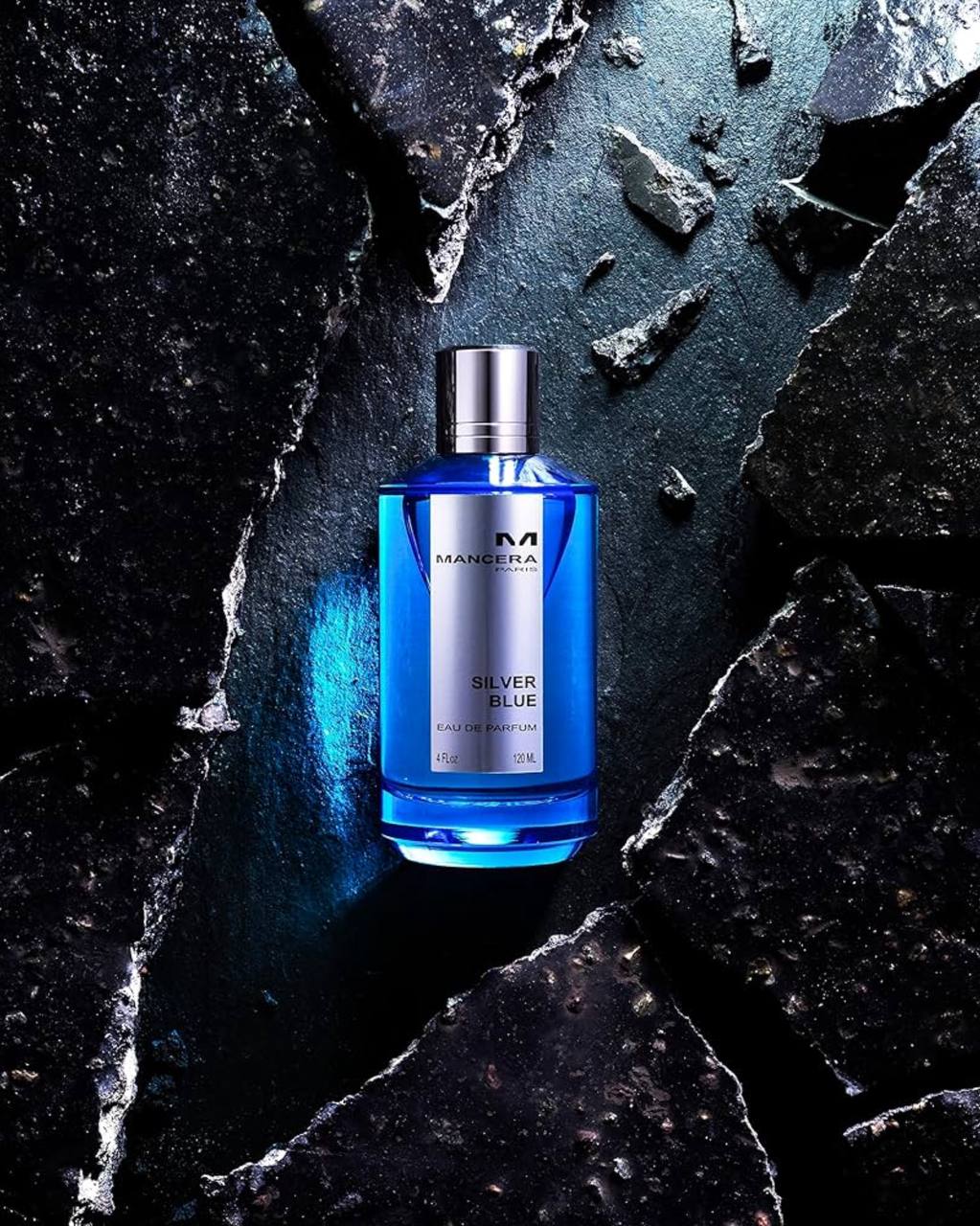 SILVER BLUE – MANCERA