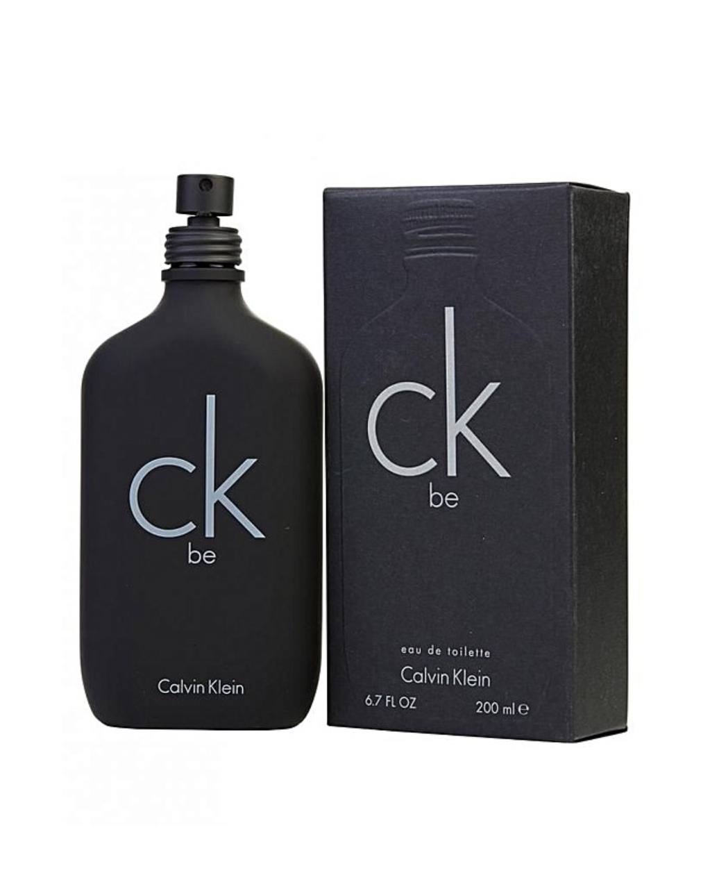 CK be Calvine Klein – Calvine Klein
