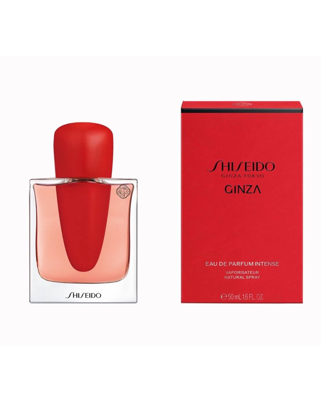 GINZA Eau de Parfum INTENSE – SHISEIDO