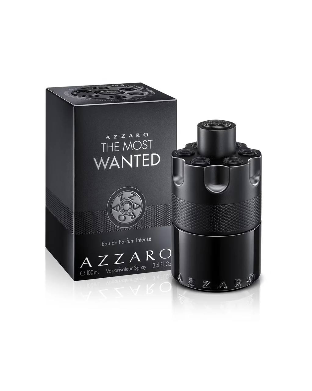 THE MOST WANTED EAU DE PARFUM INTENSE – AZZARO