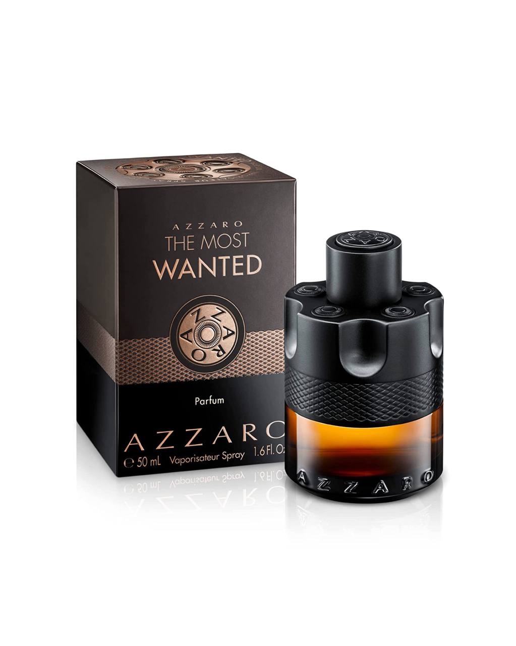 THE MOST WANTED LE PARFUM – AZZARO