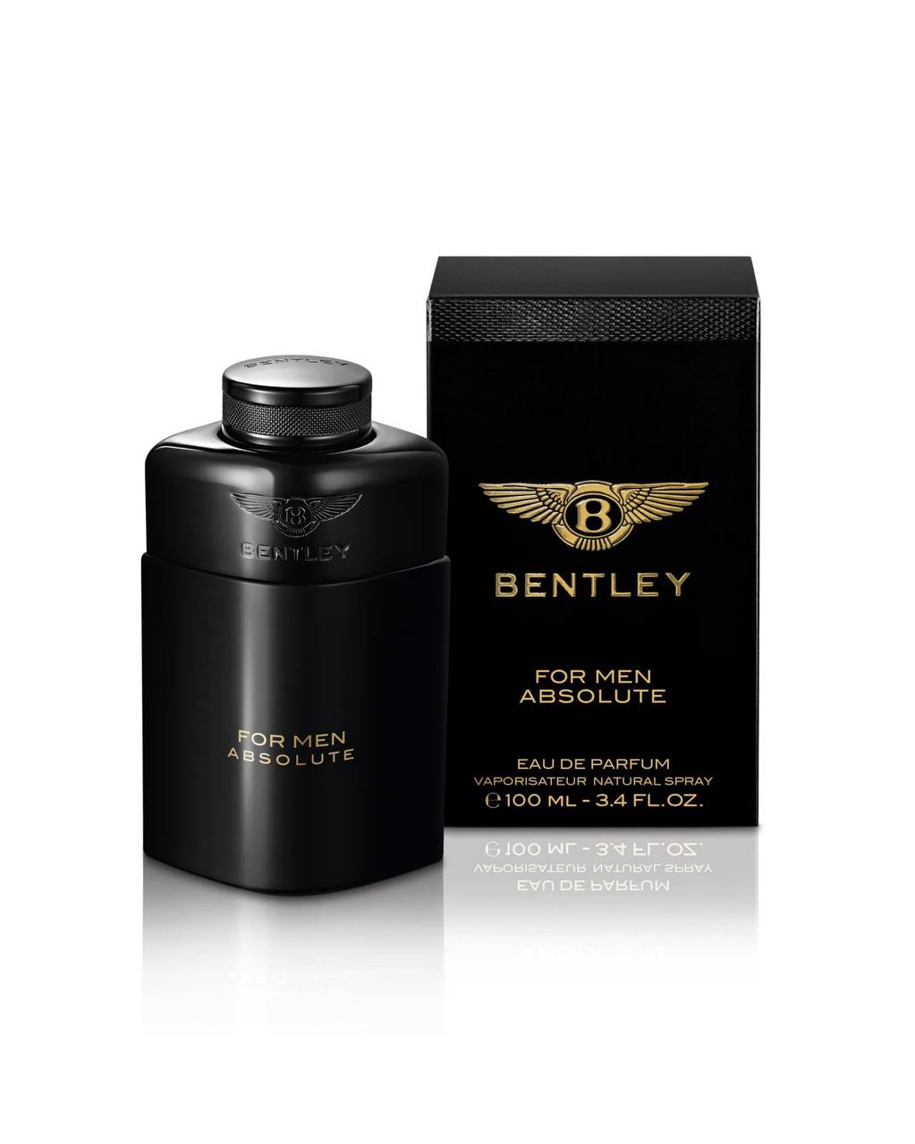BENTLEY FOR MEN ABSOLUTE – BENTLEY