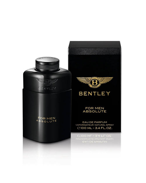 BENTLEY FOR MEN ABSOLUTE – BENTLEY