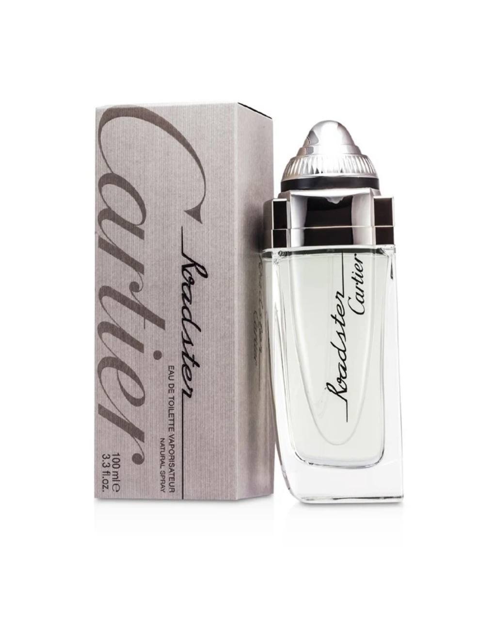 ROADSTER De CARTIER Eau De Toilette – CARTIER