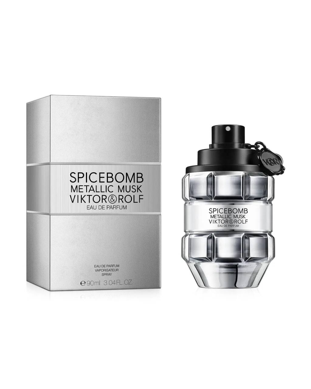 SPICEBOMB METALLIC MUSK – VIKTOR & ROLF