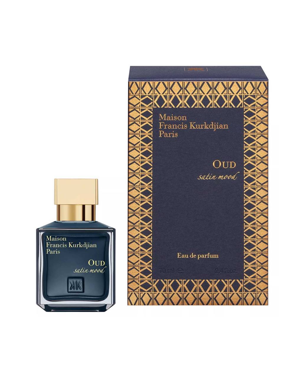 OUD SILK Eau De Parfum – MAISON FRANCIS KURKDJIAN
