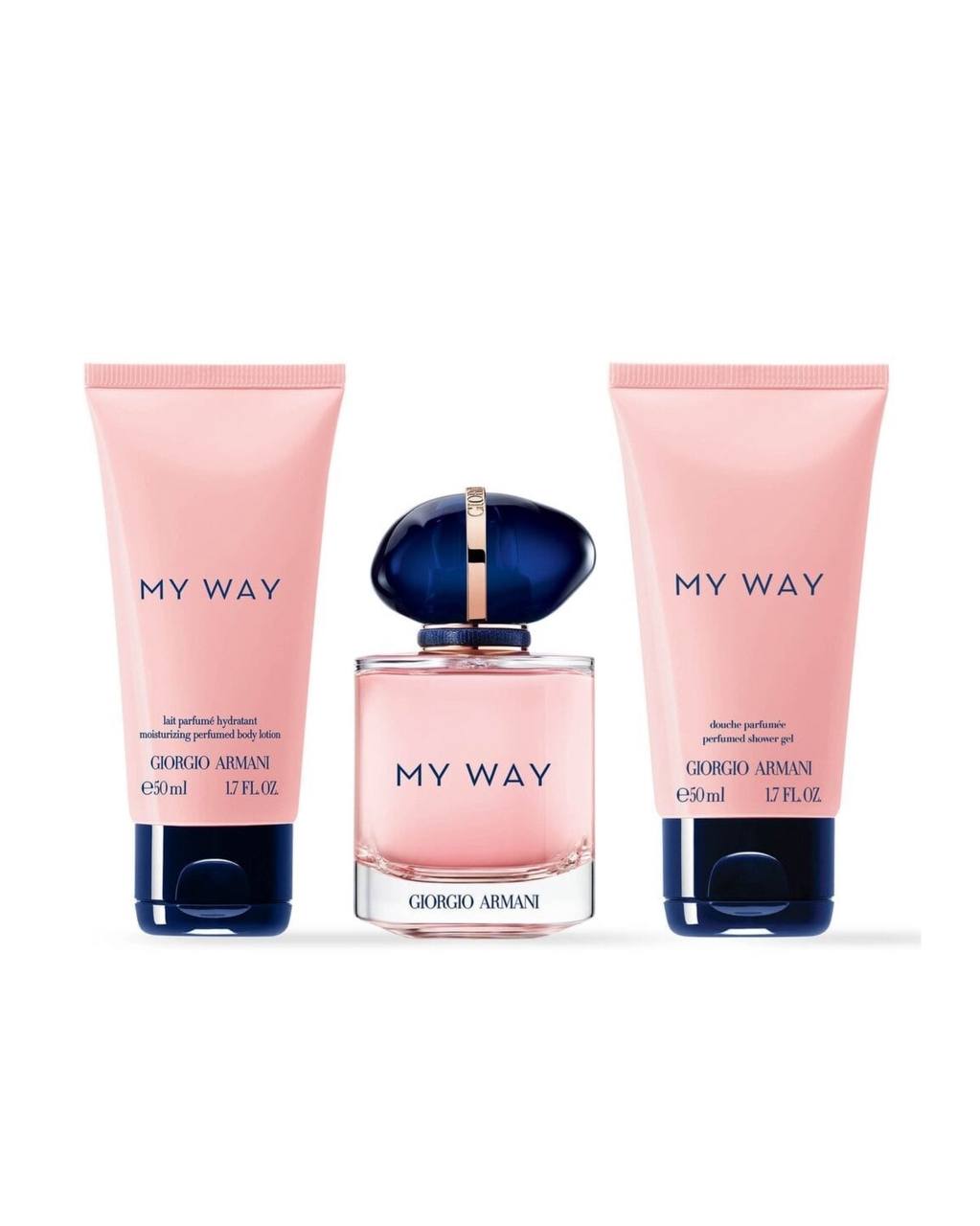 COFFRET MY WAY Eau De Parfum – GIORGIO ARMANI