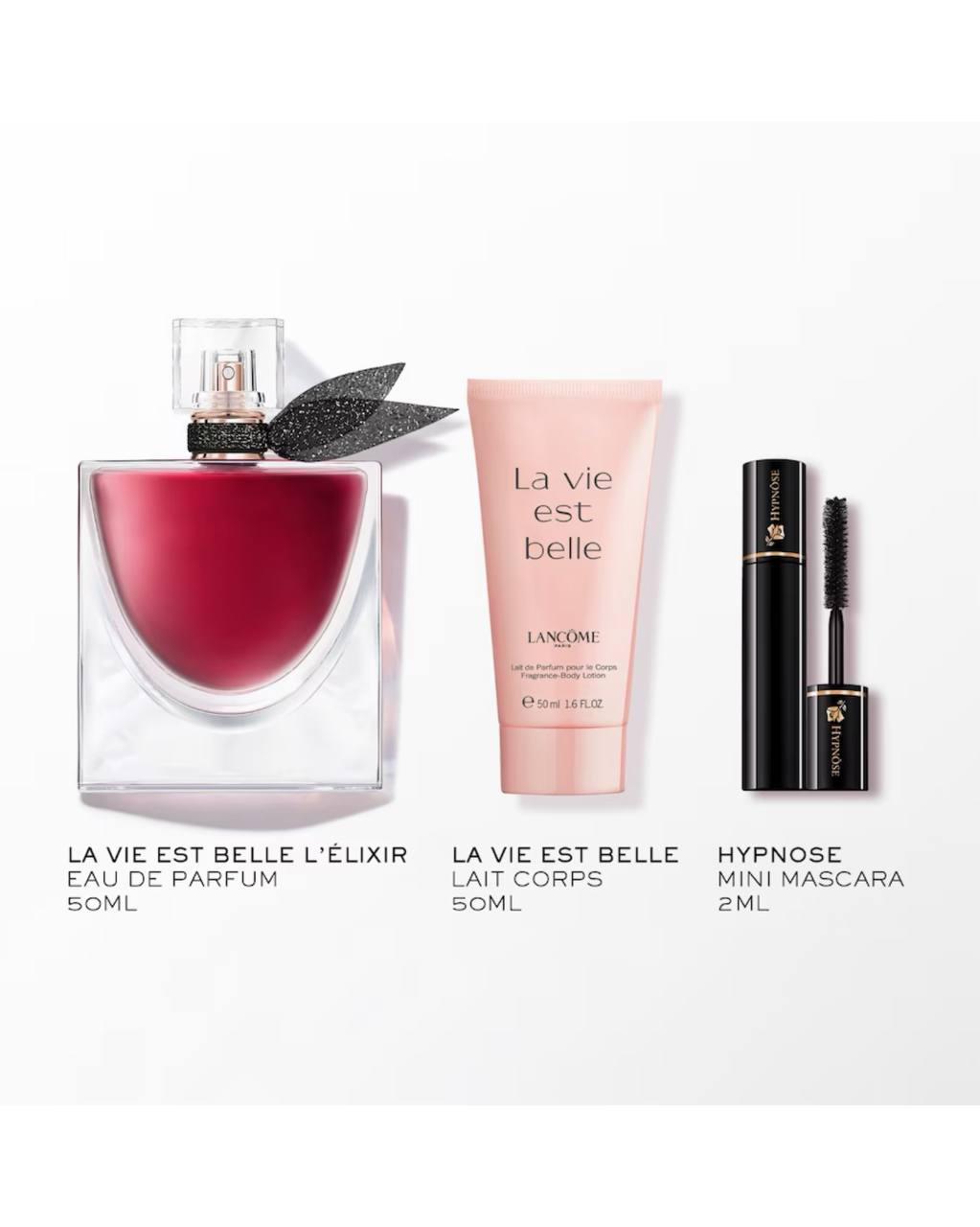 COFFRET LA VIE EST BELLE ELIXIR – LANCÔME