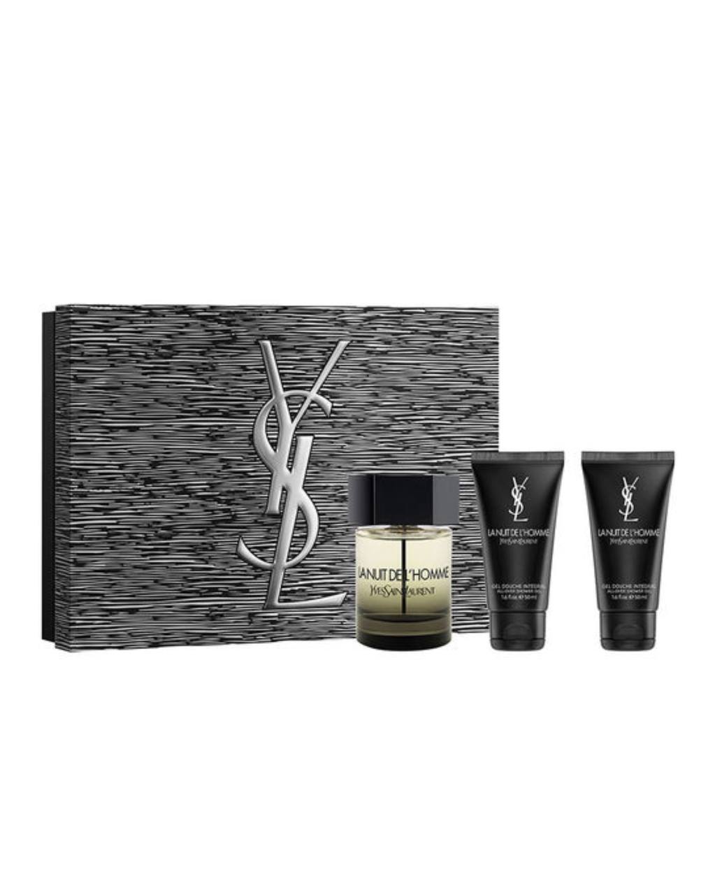 COFFRET LA NUIT DE L’HOMME Eau de Toilette – Yves Saint Laurent