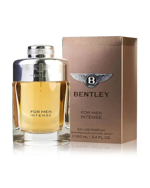 BENTLEY FOR MEN INTENSE – BENTLEY