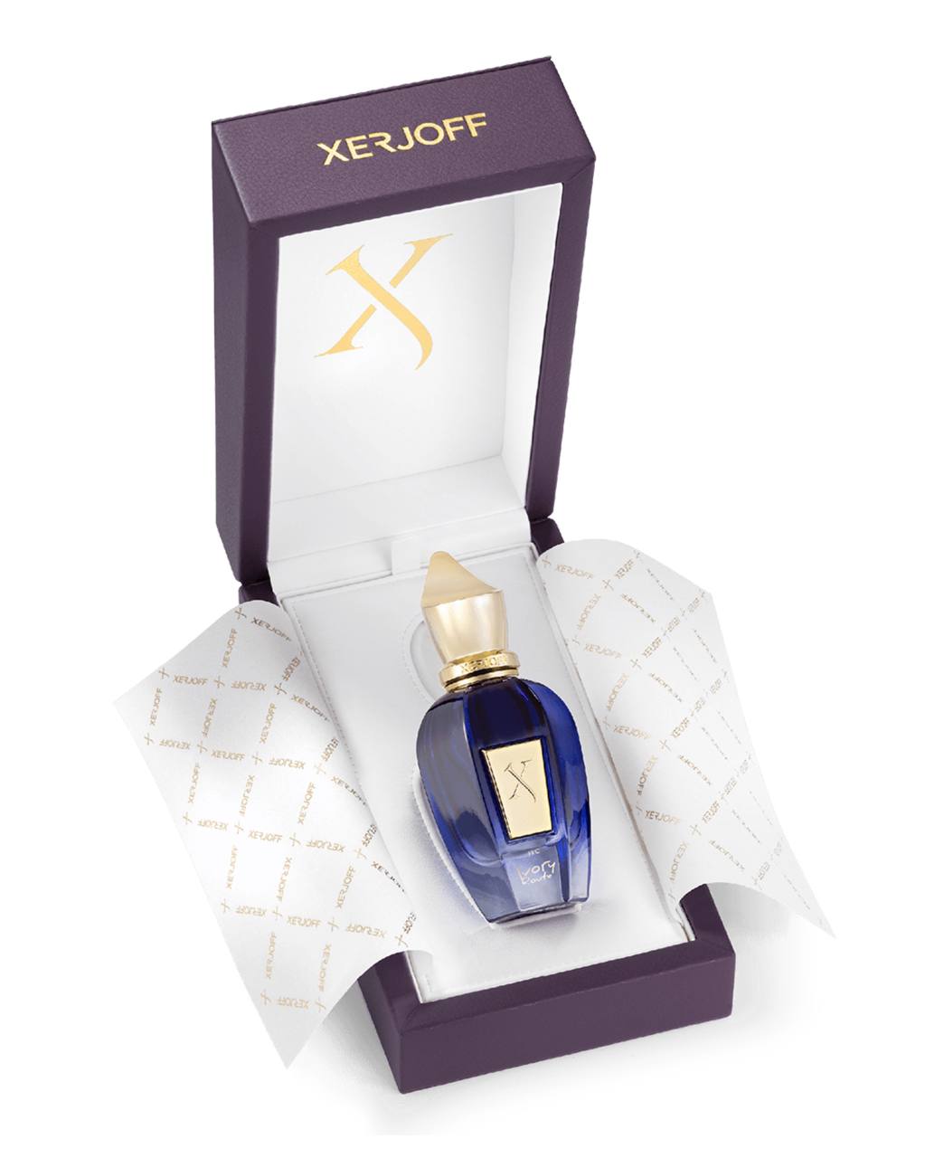 IVORY ROUTE – XERJOFF