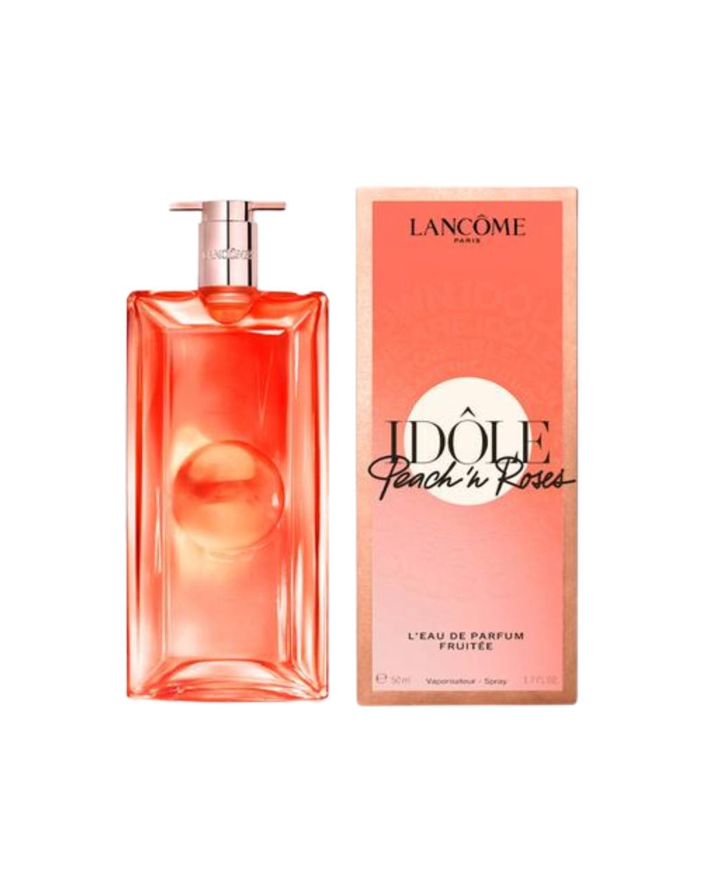 IDOLE PEACH'N ROSES  – LANCÔME
