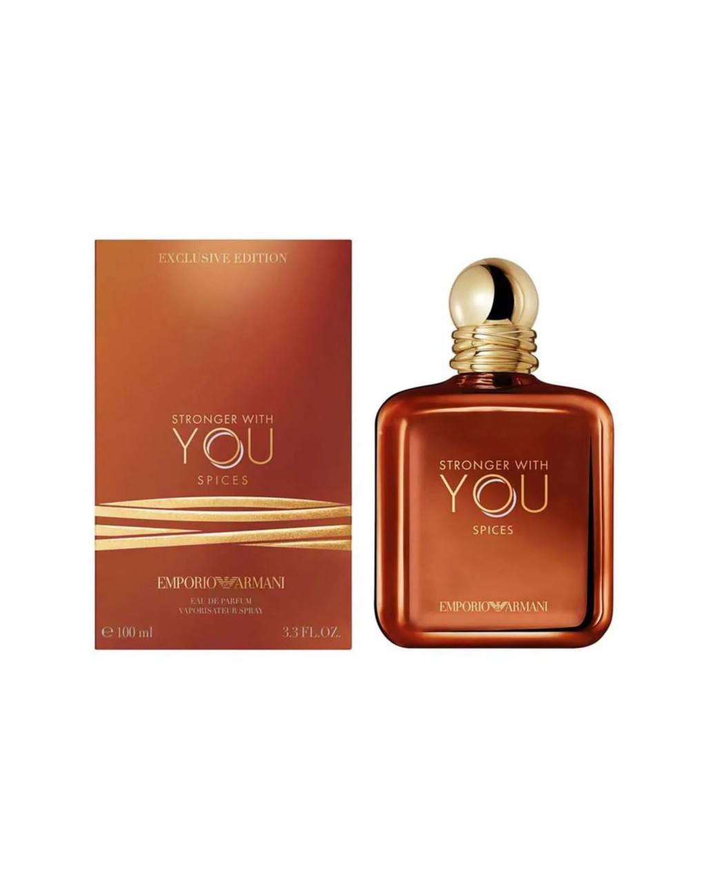 STRONGER WITH YOU SPICES – GIORGIO ARMANI