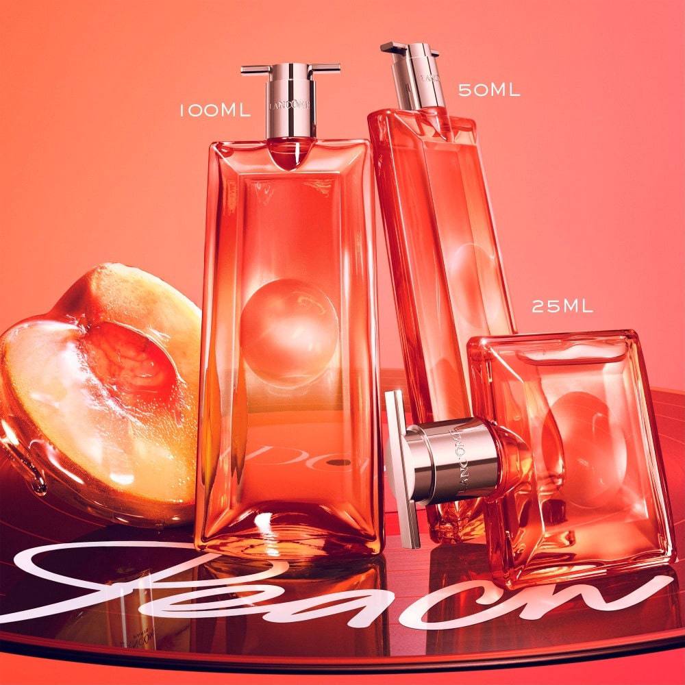 IDOLE PEACH'N ROSES  – LANCÔME