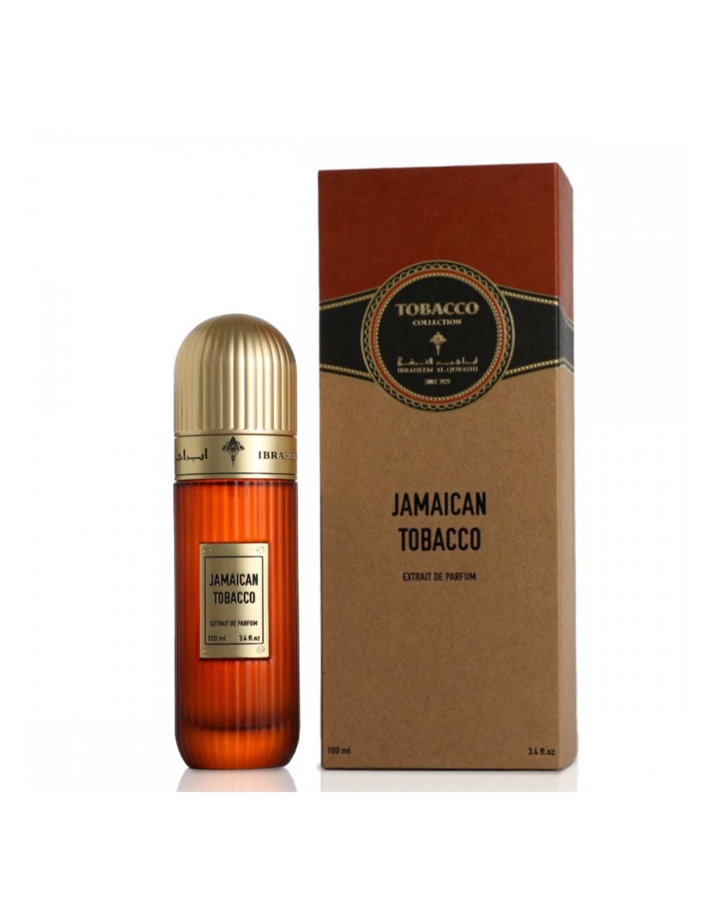 JAMAICAN TOBACCO – IBRAHIM ALQURASHI