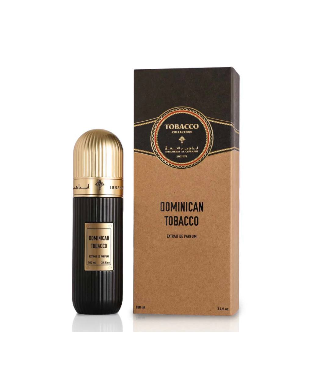 DOMINICAN TOBACCO – IBRAHIM ALQURASHI