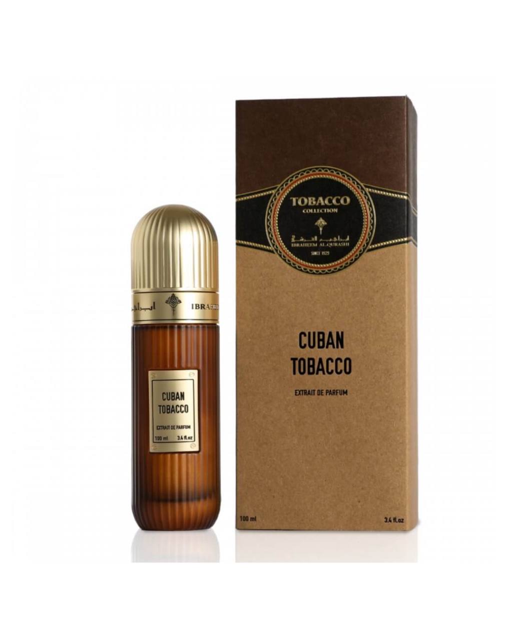 CUBAN TOBACCO – IBRAHIM ALQURASHI