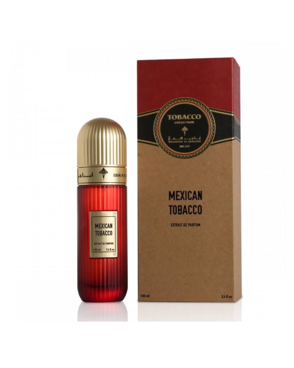 MEXICAN TOBACCO – IBRAHIM ALQURASHI