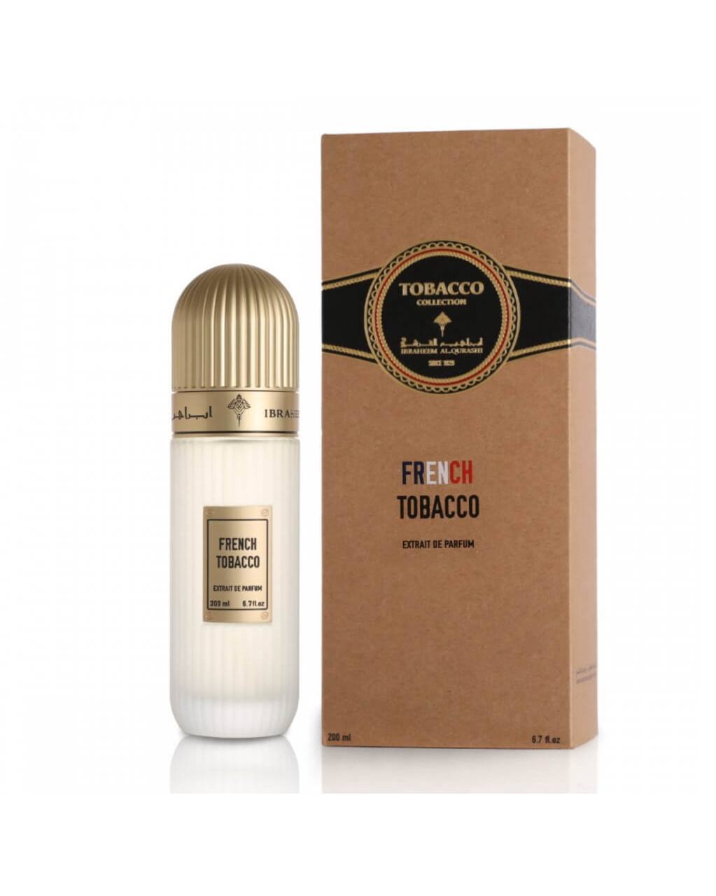 FRENCH TOBACCO – IBRAHIM ALQURASHI