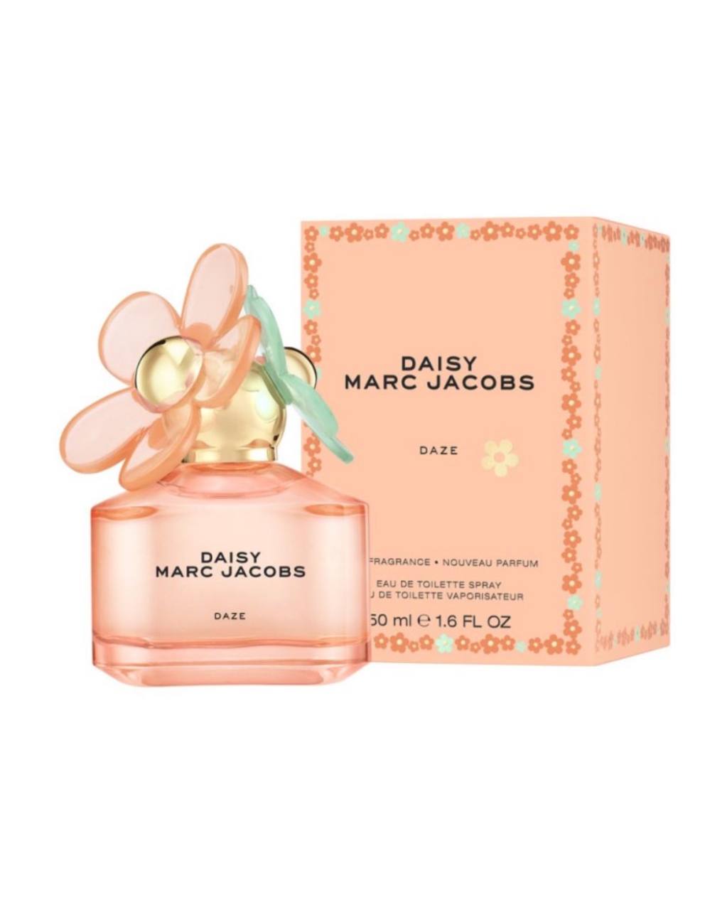 DAISY DAZE EAU DE TOILETTE  – MARC JACOBS