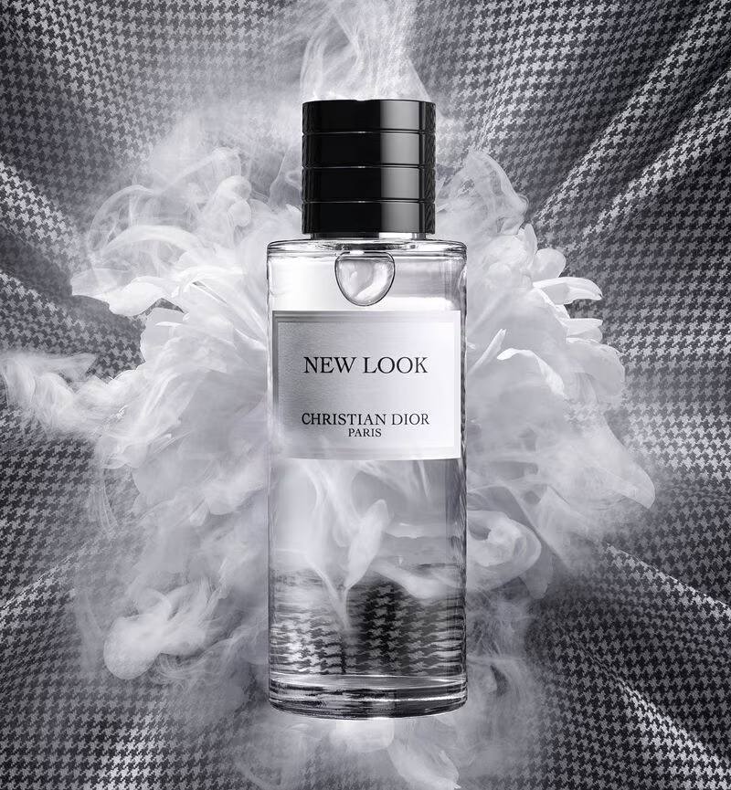 NEW LOOK – CHRISTIAN DIOR