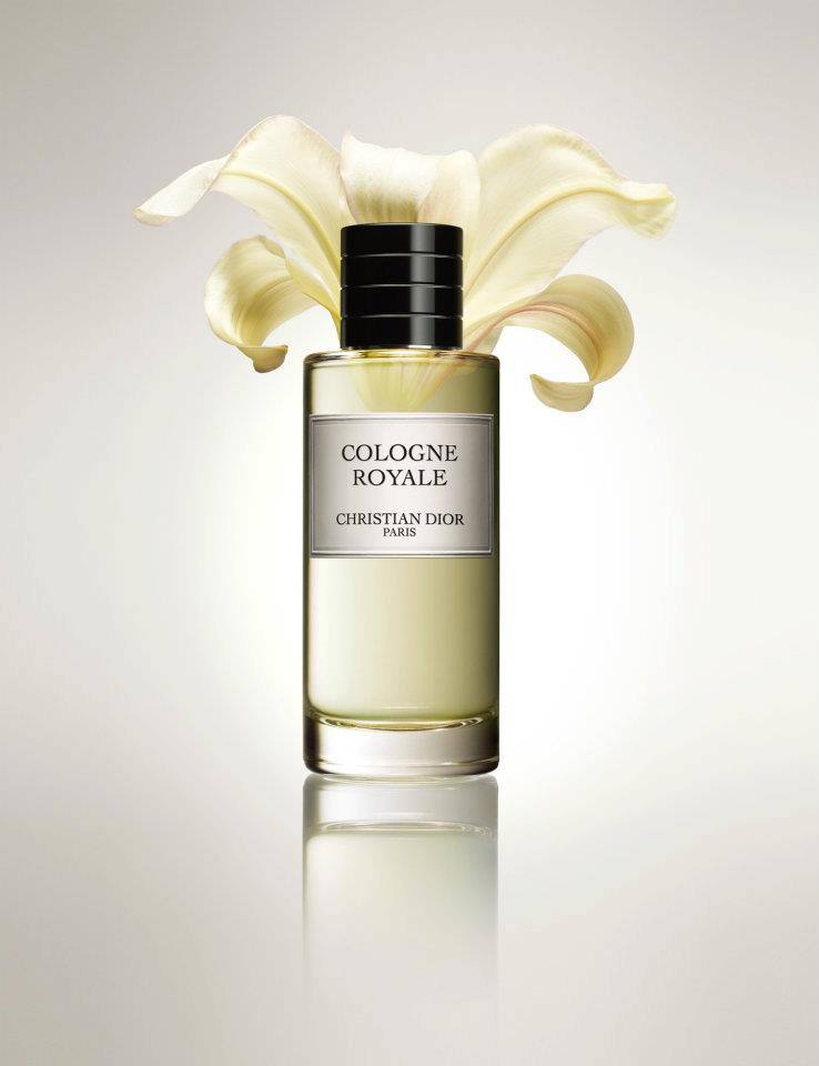 COLOGNE BLANCHE – CHRISTIAN DIOR