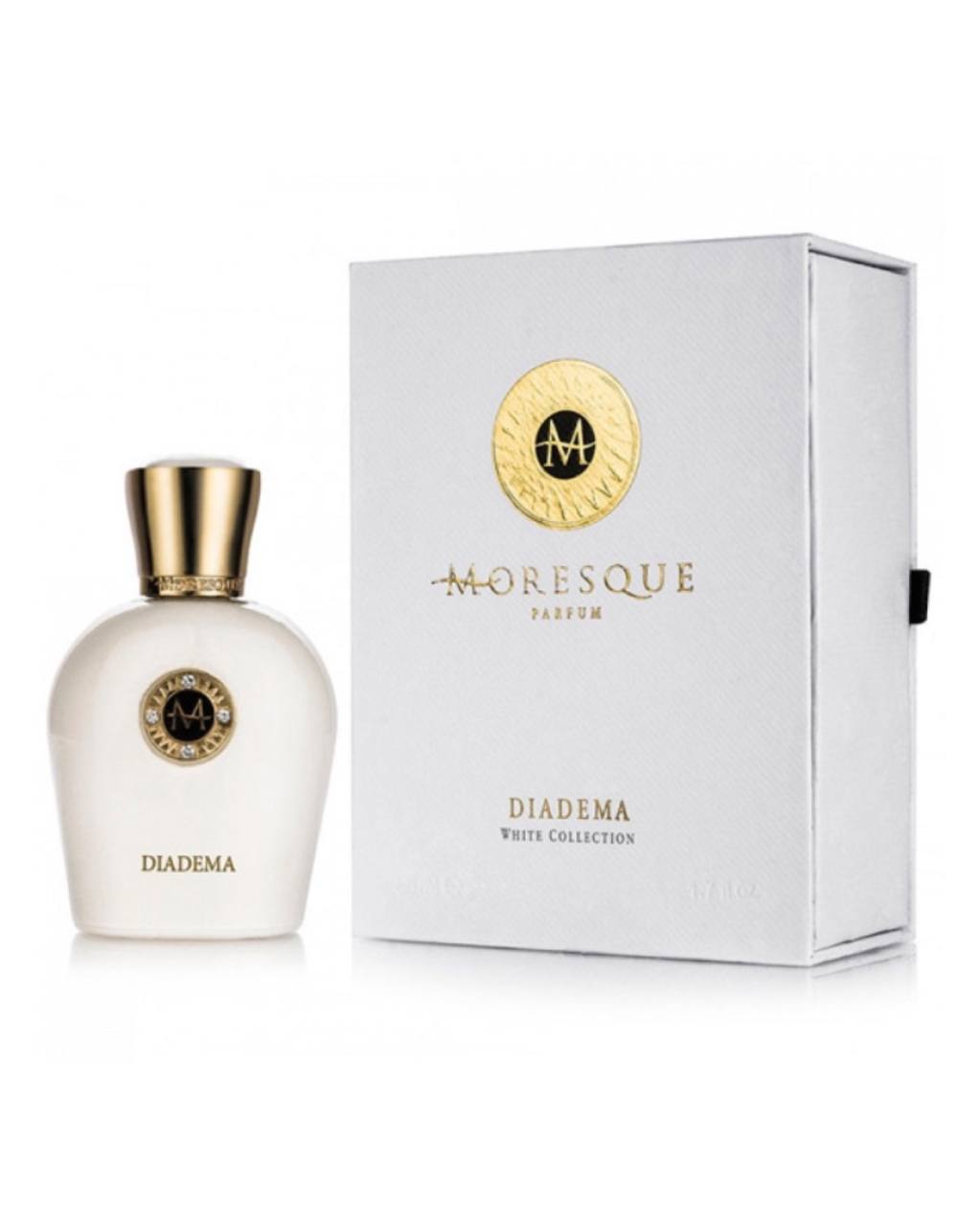 DIADEMA Parfum – MORESQUE