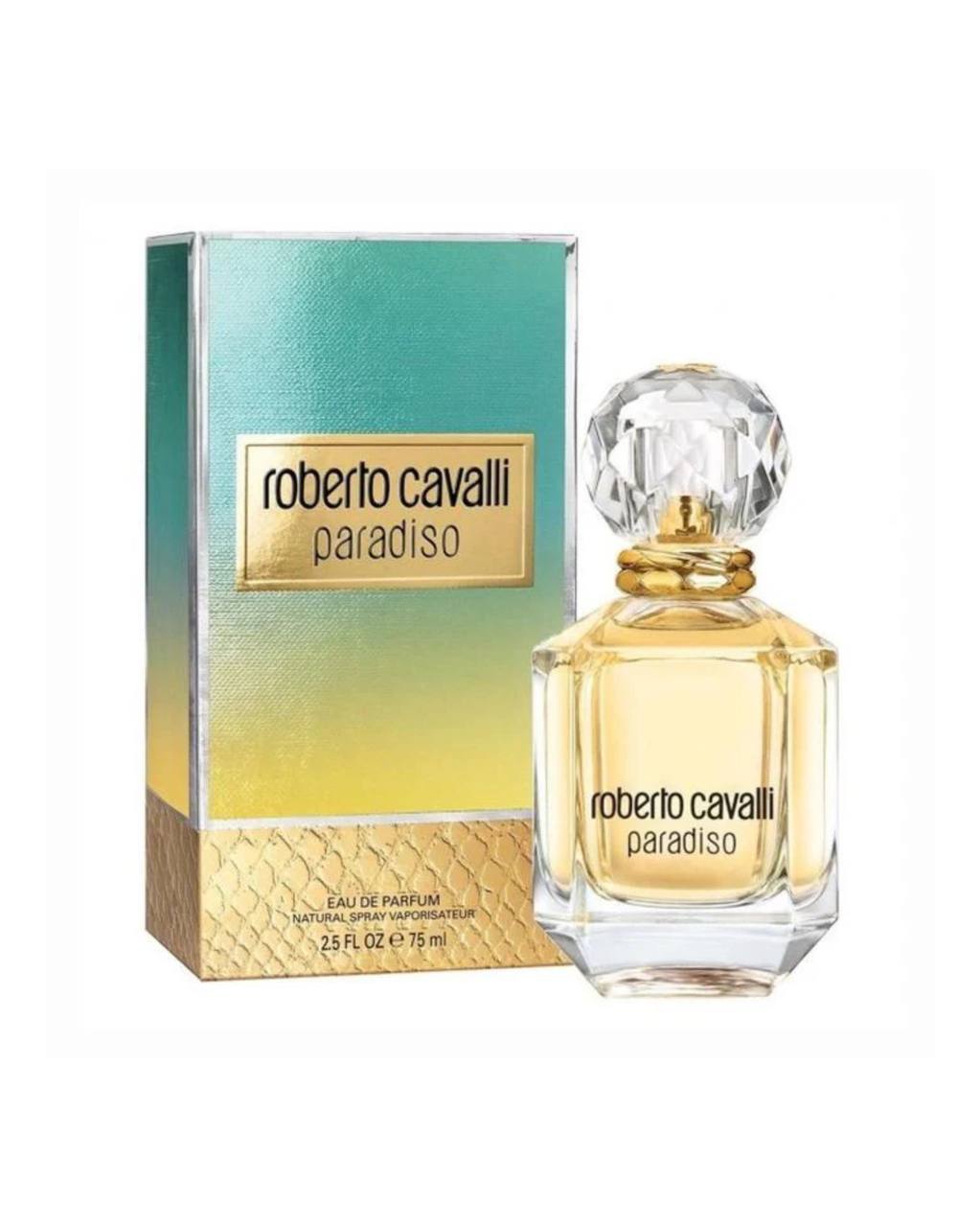 PARADISO Eau De Parfum – Roberto Cavalli