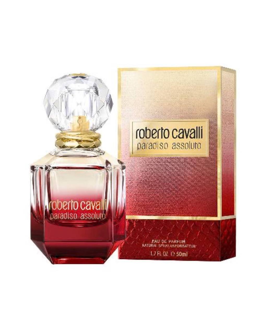 PARADISO ASSOLUTO Eau De Parfum – Roberto Cavalli