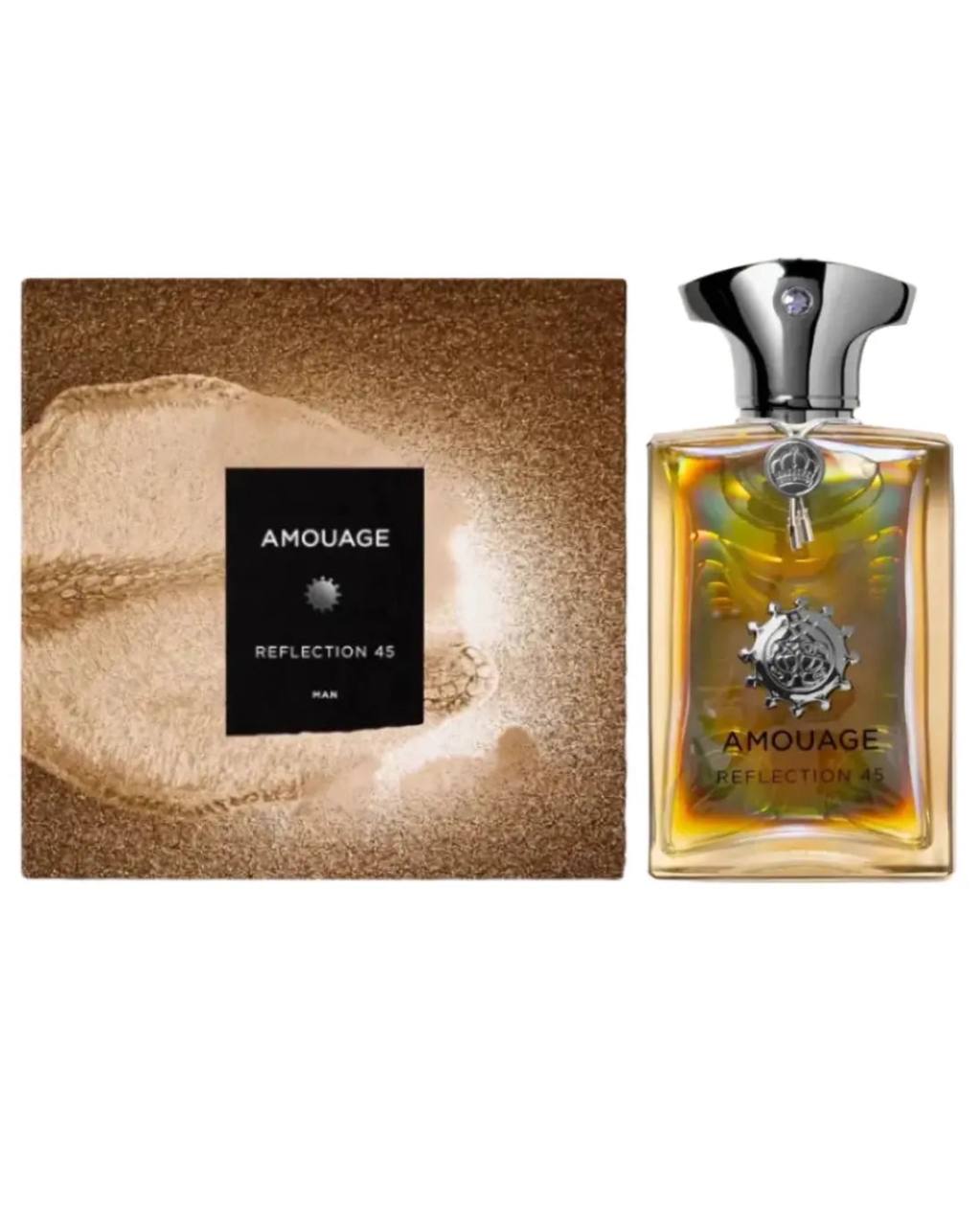 REFLECTION 45 – AMOUAGE