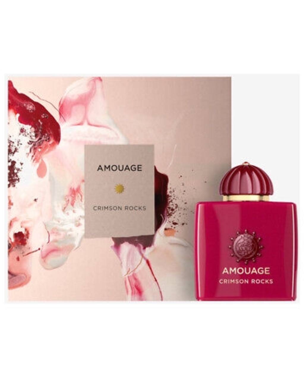CRIMSON ROCKS – AMOUAGE