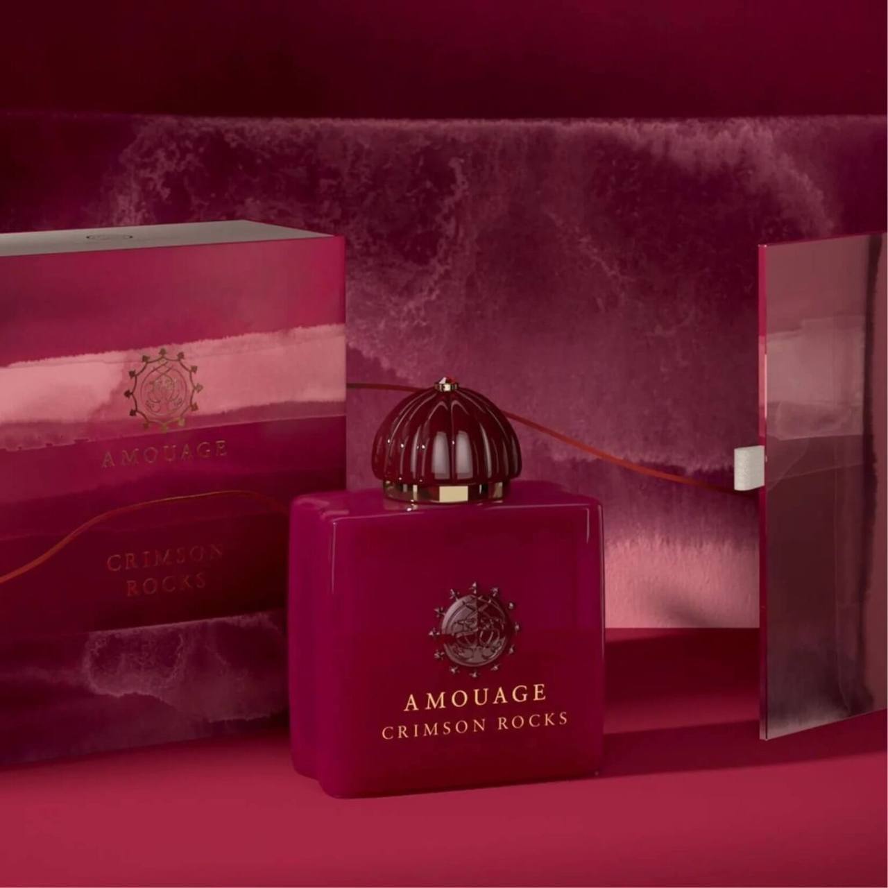 CRIMSON ROCKS – AMOUAGE