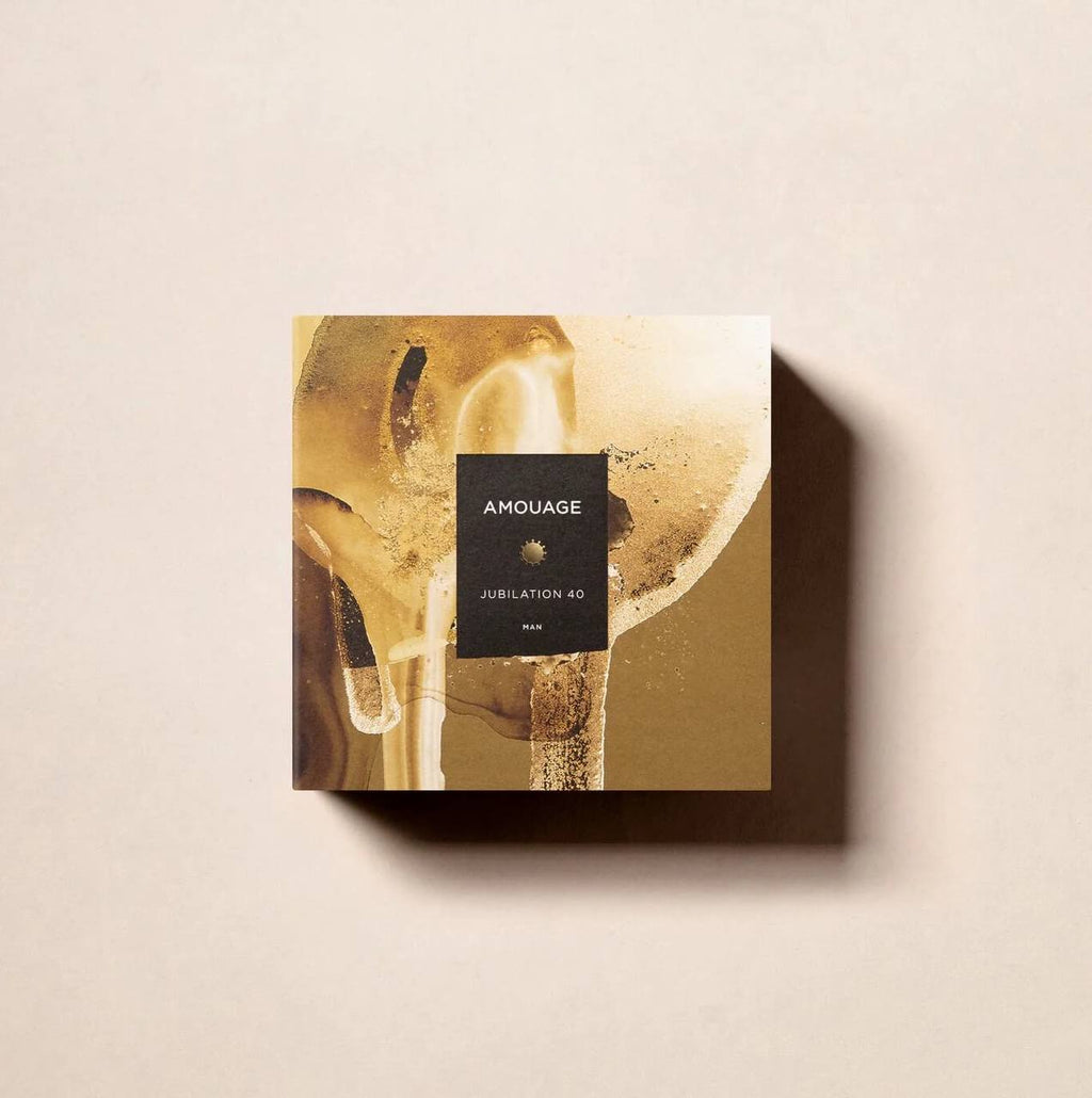 JUBILATION 40 – AMOUAGE