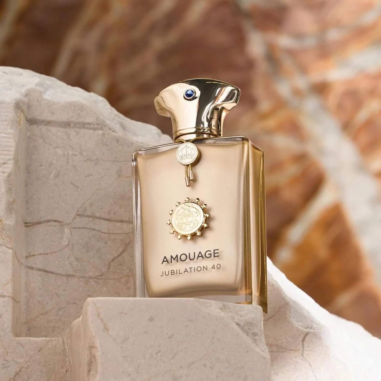 JUBILATION 40 – AMOUAGE