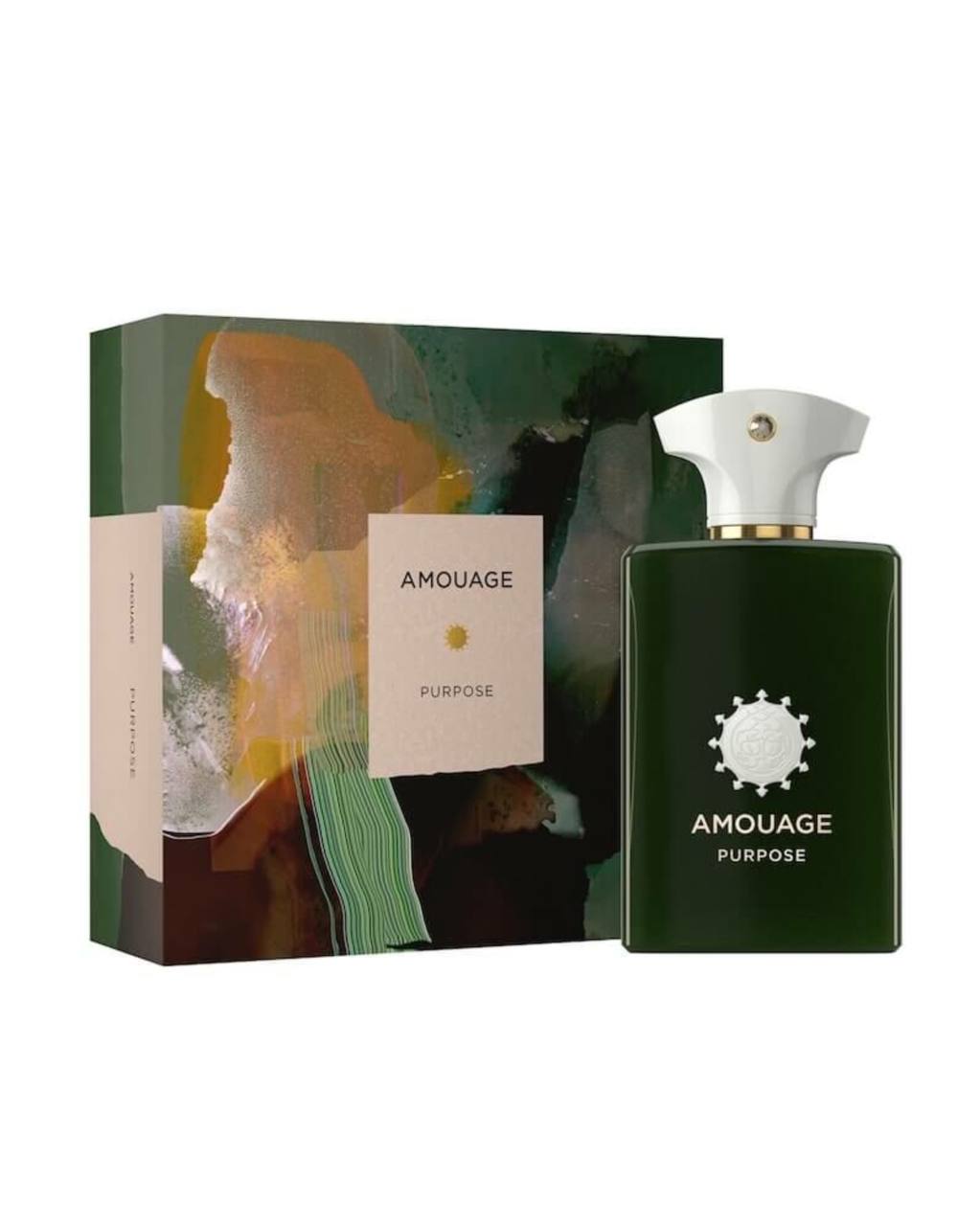 PURPOSE – AMOUAGE