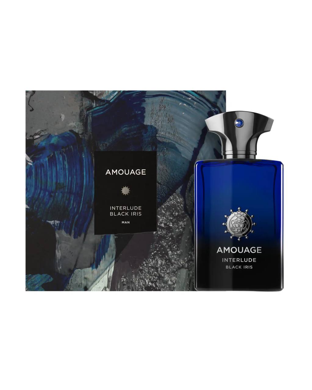 INTERLUDE BLACK IRIS – AMOUAGE