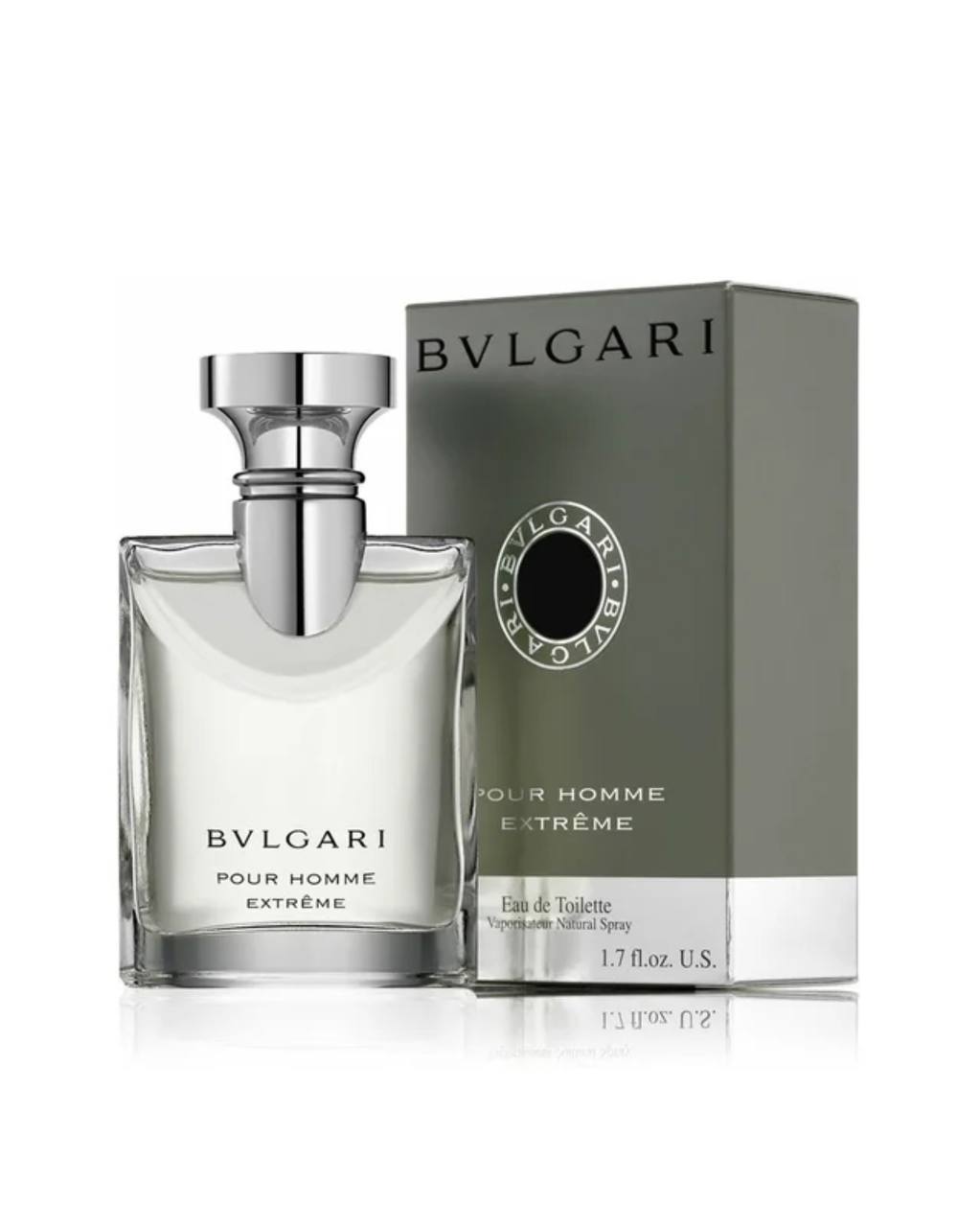 EXTREME Pour Homme Eau De Toilette – BVLGARI