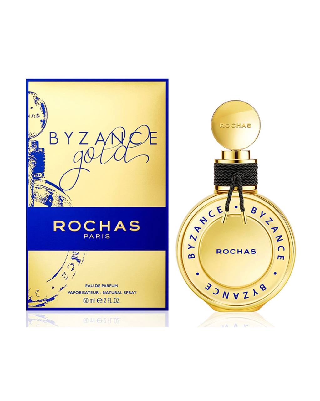 BYZANCE GOLD – ROCHAS
