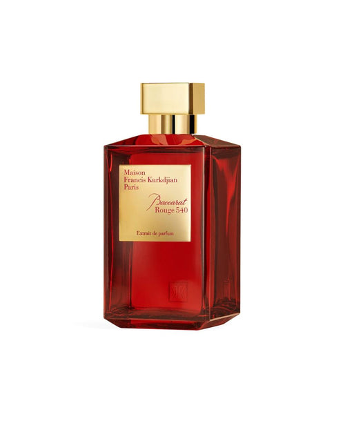 BACCARAT ROUGE 540 EXTRAIT DE PARFUM – MAISON FRANCIS KURKDJIAN